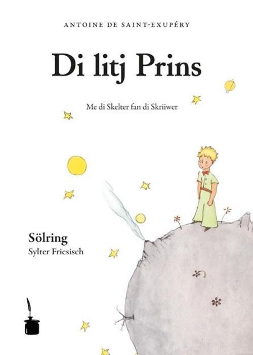 Der Kleine Prinz. (sölring / Sylter Friesisch), Antoine De