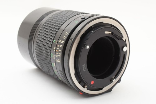 【Casi Como Nuevo】Canon Nuevo FD 135mm F3.5 De Japón - Imagen 7 de 12