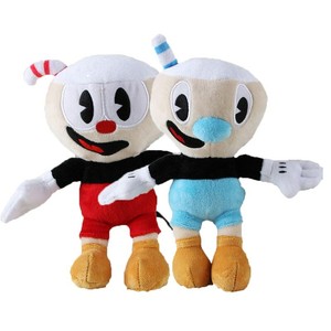 cuphead plush ebay