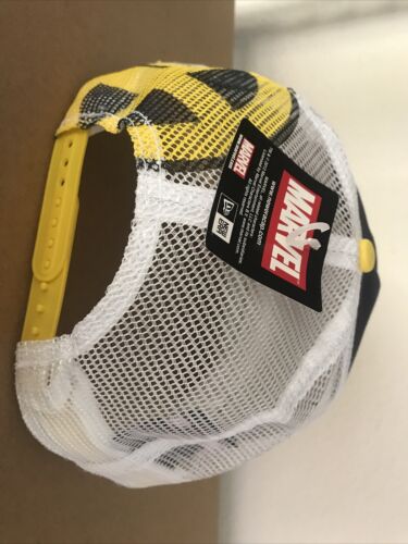 Marvel X-Men 2009 New Era 9Forty Men’s Adjustable - Picture 2 of 2
