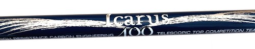 Canna Pesca Surfcasting Carbonio 4m 150g Lancio Spiaggia Orata Mare Surf - Foto 3 di 7