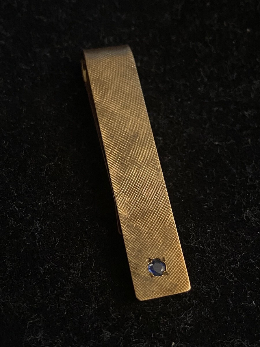 小物 Santos de Cartier tie clip CROG000745 - Santos de Cartier tie clip - Stainless steel