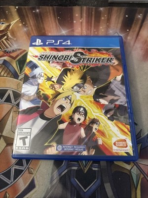 Naruto To Boruto: Shinobi Striker | Sony PlayStation 4 | Fast shipping!