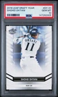 Shohei Ohtani ~ 2018 Leaf Draft Year #DY-01 RC Rookie Dodgers ~ PSA 10 (GEM-MT)