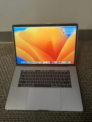 2017 Apple MacBook Pro 15.4 Inch Laptops for sale | eBay