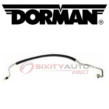 Dorman 625-165 Engine Oil Cooler Hose Assembly for B64254 12472289 Belts fs