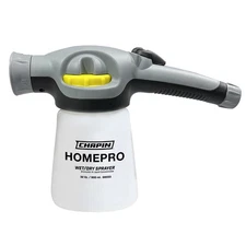 Homepro 6033: 32-Ounce Wet/Dry Hose-End Lawn & Garden Sprayer