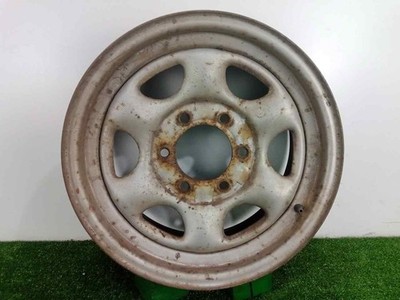 R16-6X139.7-100-6.5 FELGE / R16 / ACERO / 465931 FÜR OPEL FRONTERA A 2.5 TURBODI