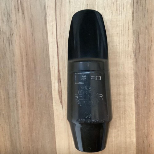 Selmer Sopransaxophon Mundstück S80 C