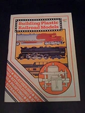 Building Plastic Railroad Models Paperback Robert Schleicher