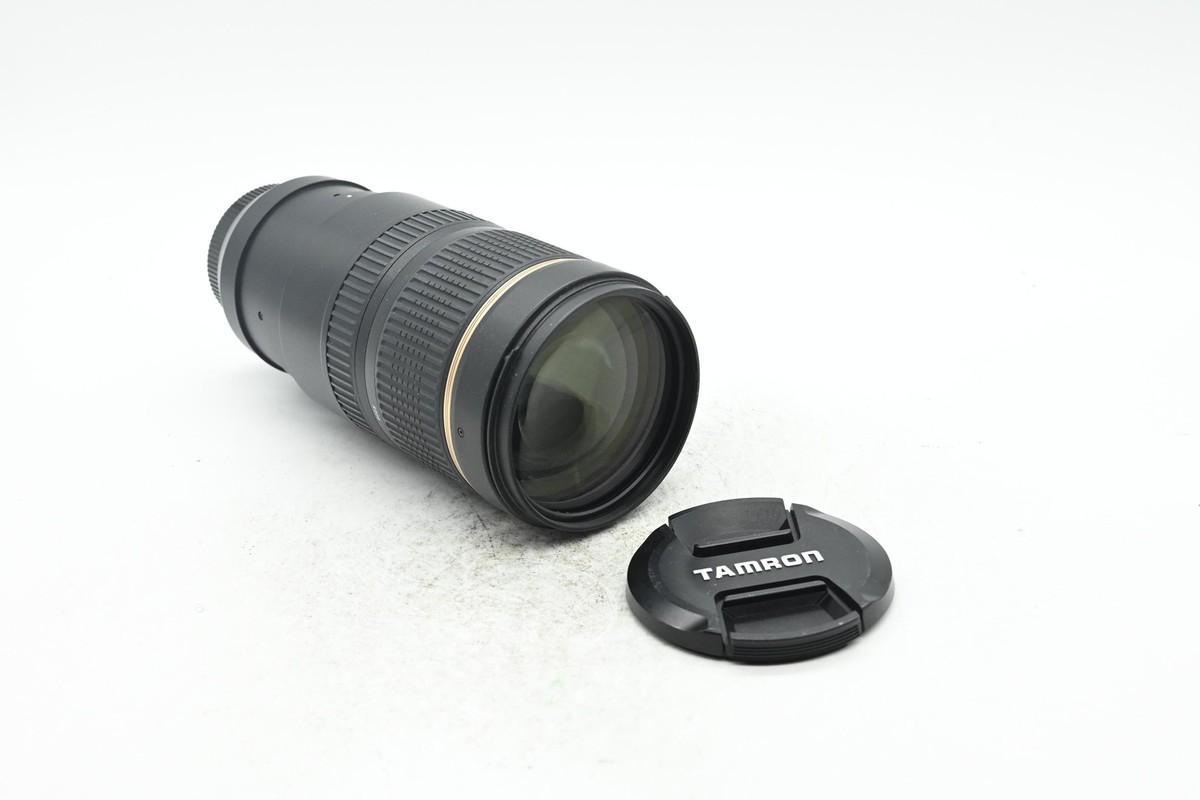 ★TAMRON 70-200mm F2.8 VC USD A009 Nikon★ Amazon.com : Tamron SP 70-200mm F/2.8 Di VC USD G2 Lens