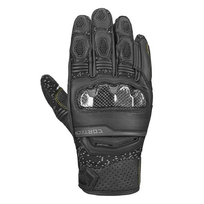 Cortech Revo ST V2 Womens Gloves Sm Black