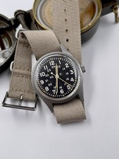 Dec.1981 HAMILTON H3 Mil-W-46374B General Purpose Vintage post Vietnam