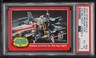 1977 Topps Star Wars UK Edition Rebels prepare for the big f