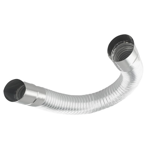 Sturdy and Wear resistant Stainless Steel Elbow for Multi Flue Stove Pipe - Picture 7 of 12