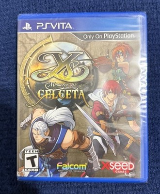 Ys Memories of Celceta