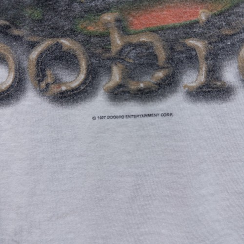 Vintage 1997 Doobies California State of Mind T-Shirt XL White - Picture 4 of 5