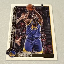 2025-26 Topps - Draymond Green #137 Golden State Warriors