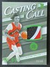 Ja'Kobe Walter 2024-25 Panini Noir Casting Call Materials Green RC /49 #CCM-WAL