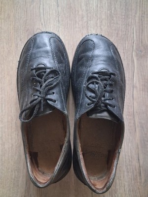 Solidus Schuhe mit Abrollsohle Gr. 39/40