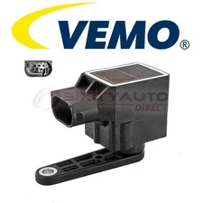 VEMO Front Headlight Level Sensor for 2004-2006 BMW 760i - Electrical fu