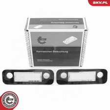 ESEN SKV Kennzeichenleuchte 72SKV527 für FORD