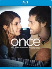 Once (Blu-ray) BRAND NEW!!! & SEALED!!!
