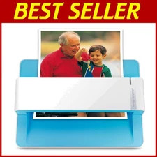 High-Resolution Photo Scanner for Windows & Mac