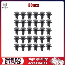 30x For Hyundai Kia Trim Under Cover Retainer Clips 14206-08250b 865952t500 Us 30x For Hyundai Kia Trim Under Cover Retainer Clips 14206-08250b 865952t500 Us