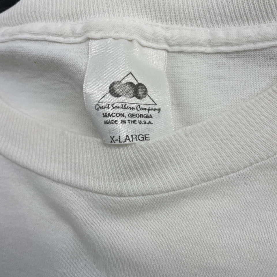 Camiseta De Colección Who Framed Roger Rabbit Ink Paint Club Disney Talla XL 90s Foto 3 de 4