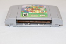 Super Mario 64 Player's Choice N64 Nintendo 64 Complete CIB Authentic! Rare!