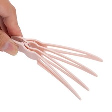 4pcs Hair Root Lifting Clips Anti Slip Volumizing Hair Clips For Blow Drying