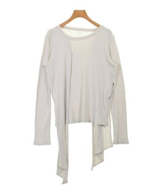 ReStyle T-shirts/Cut & Sewns Gray F 2200682921046