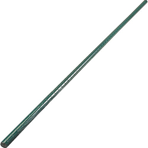 Super Adjustable Super Erecta® Metroseal 3 Shelf Post for Caster 63