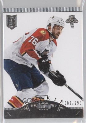 2013-14 Panini Dominion Rookie 89/299 Eric Selleck #105 Rookie RC 0a1