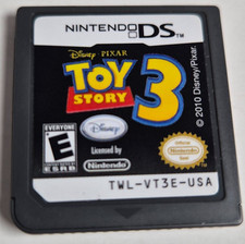 Toy Story 3 - (Nintendo DS) - Authentic - Cartridge Only Tested 
