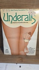 Underalls Vintage Pantyhose