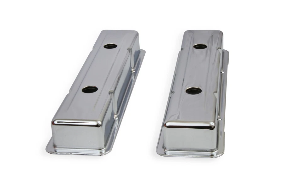 Juego de cubierta de válvula de motor Mr Gasket 9420MRG Buick Checker Chevrolet GMC Foto 2 de 4