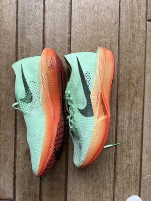 Nike x Eliud Kipchoge ZoomX Vaporfly Next% 3 Vapor Green HJ7040-300 - Mens Sz 11