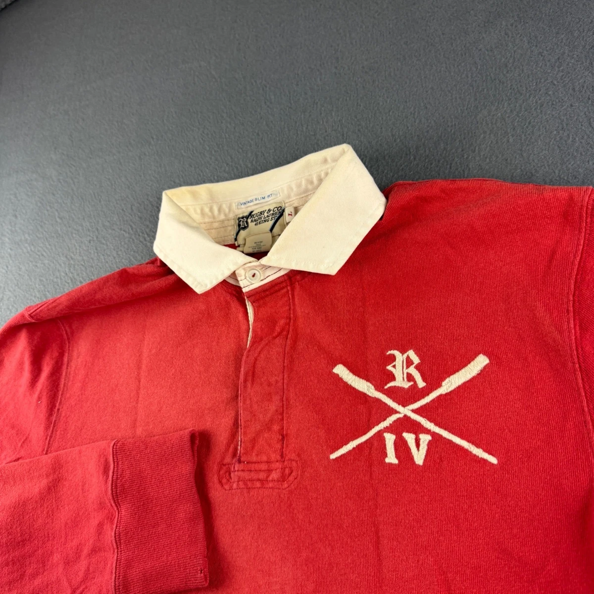 Rugby Ralph Lauren Size L Polos for Men for sale | eBay
