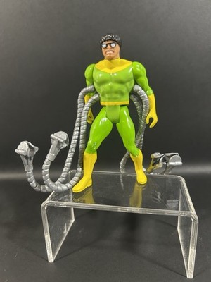 1984 MARVEL SECRET WARS DOCTOR OCTOPUS 3 3/4'' VINTAGE ACTION FIGURE LOOSE