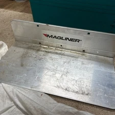 Magliner Type D Nose Plate