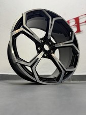 1x Genuine Lamborghini Urus Wheel Rim 4ML601025P 10J 22 Inch ET28 VA Two Tone 22”