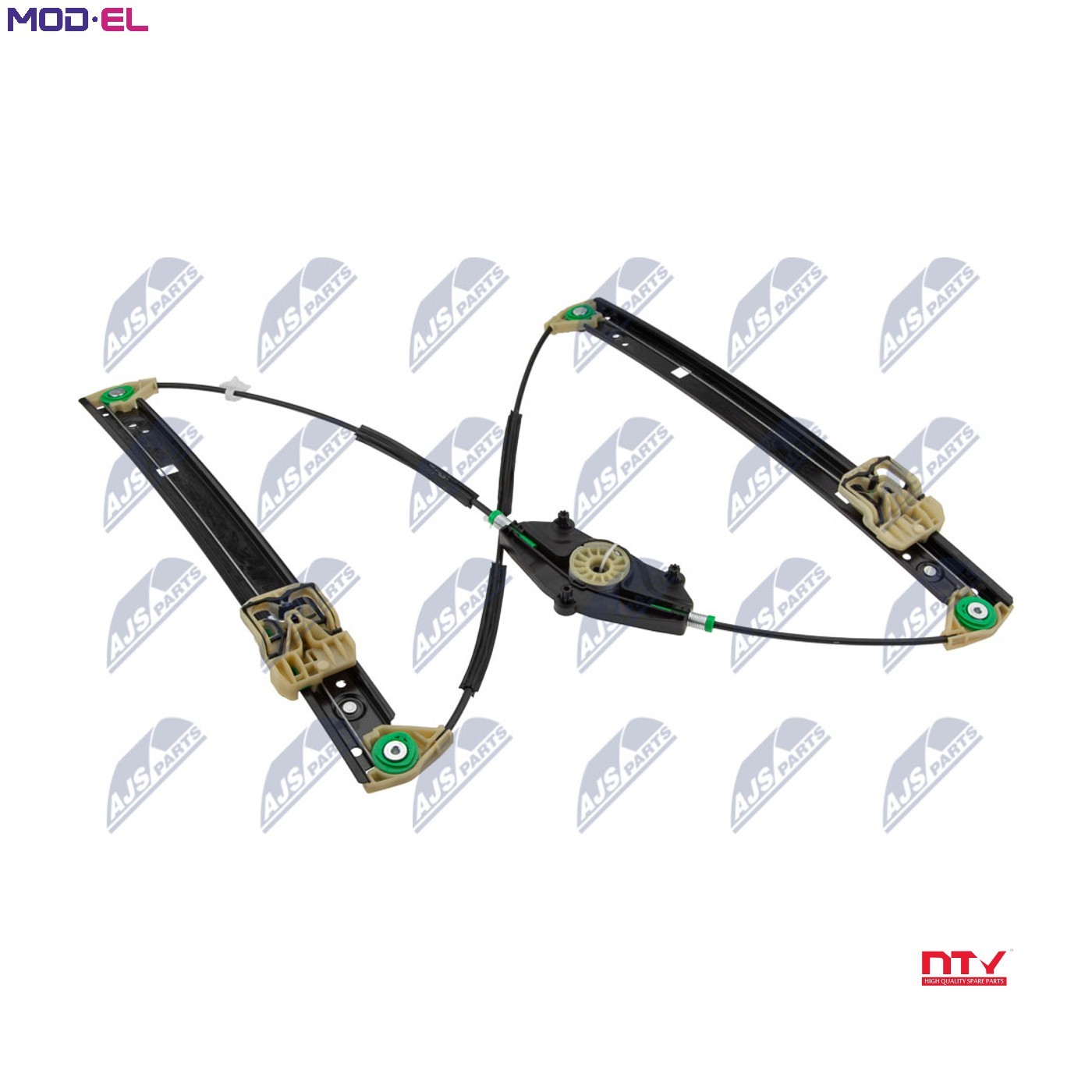 Window Regulator Fits for Audi A8 09-18 / Front Right / OE zu Vergl 4H0837462A - Image 4