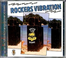 CD Mikey Dread, Rod Taylor, The Roots Radics, Earl Sixteen, Sugar Minott - Rocke
