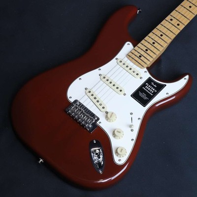 Fender Player II Stratocaster Maple Transparent Mocha Burst CM S/N:MXS24070448