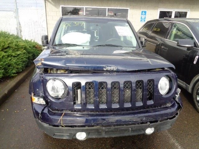 Engine ECM Classic Style Vertical Rear Door Handle Fits 15-17 COMPASS 29206254 Foto 3 de 4