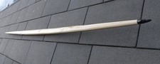 Traditional english yew  longbow, laminated bow, 61 lbs