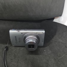 Canon PowerShot ELPH 135 16MP 8x Optical Zoom Digital Camera- Lens Issues