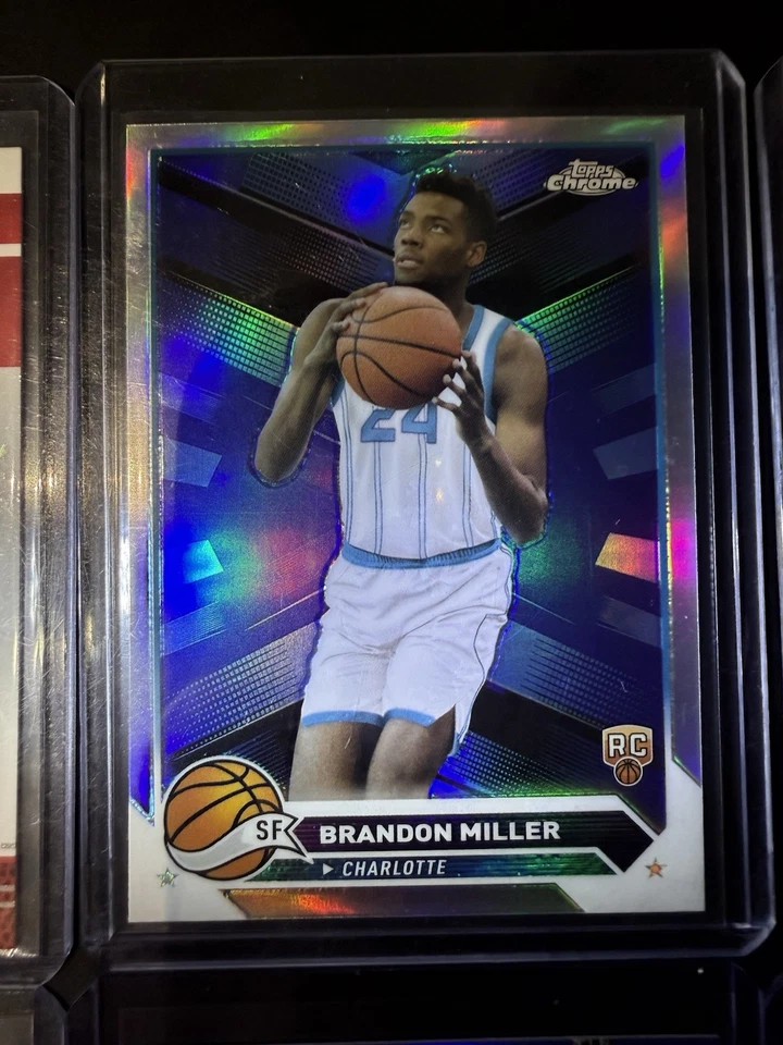 🔥🔥Basketball Card Lot - Includes Victor Wembanyama RC! 🏀 - Image 3 of 4